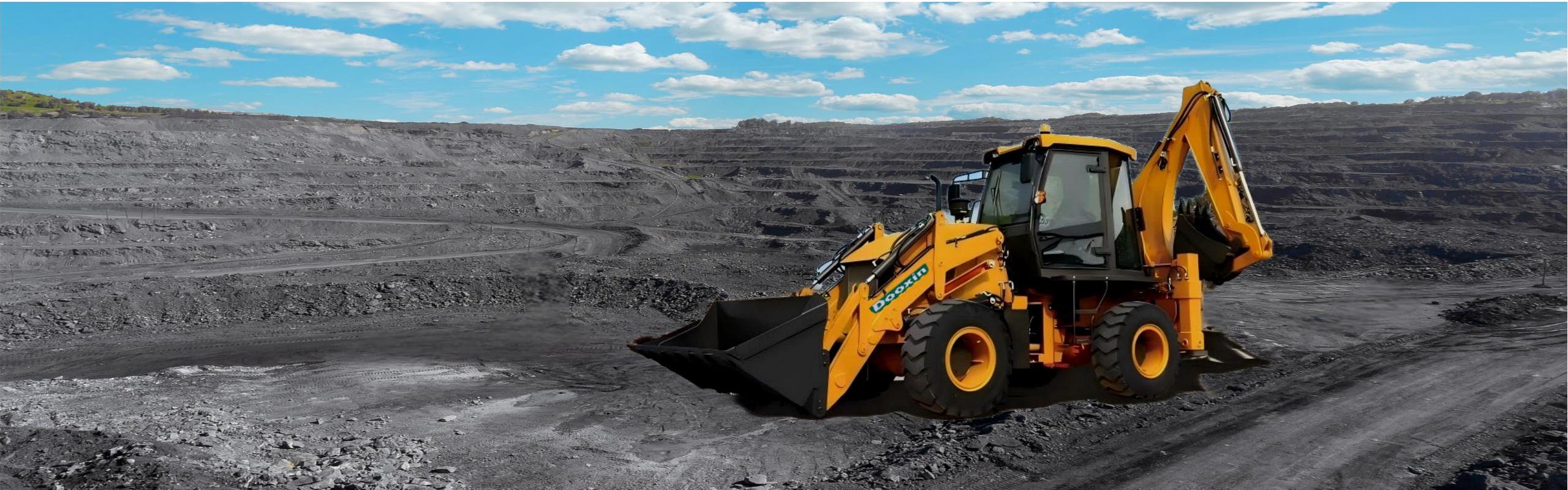 Backheo Loader