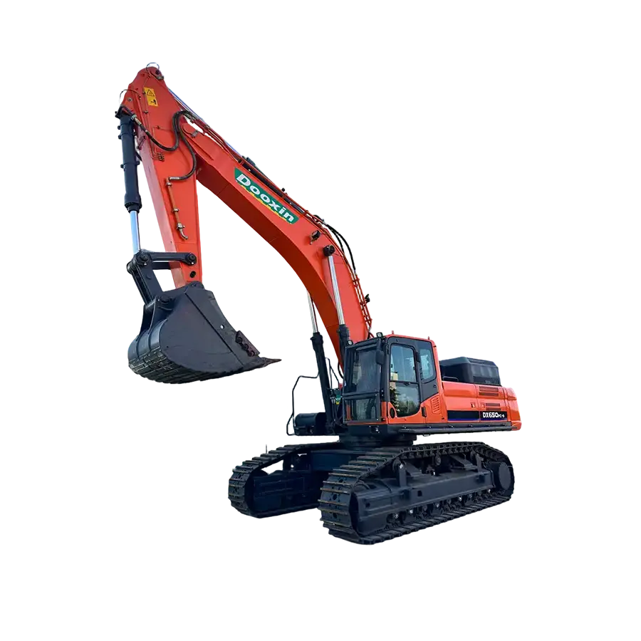 Crawler экскаваторы