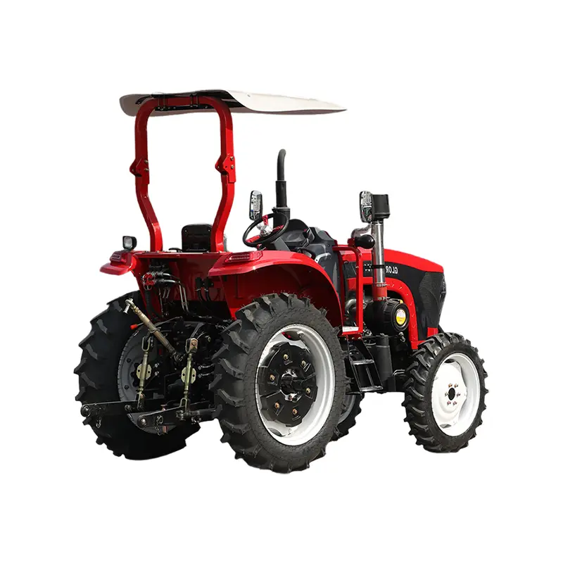25HP фермалық трактор дизельлі