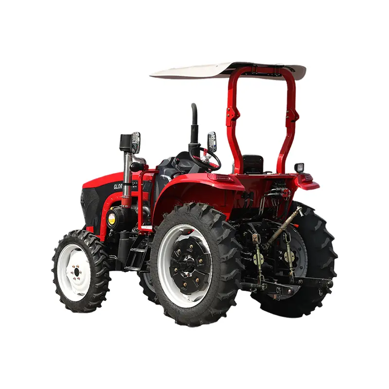 25HP фермалық трактор