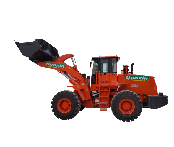 DX 530L-6 тонналық доңғалақты тиегіш