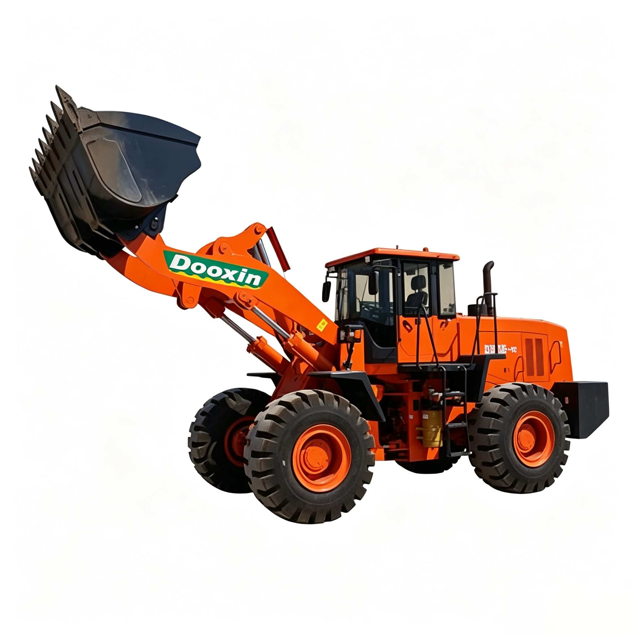 DX 606-9C тонналық доңғалақты тиегіш
