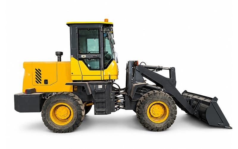 DX215L-2 2,5 тонналық доңғалақты тиегіш