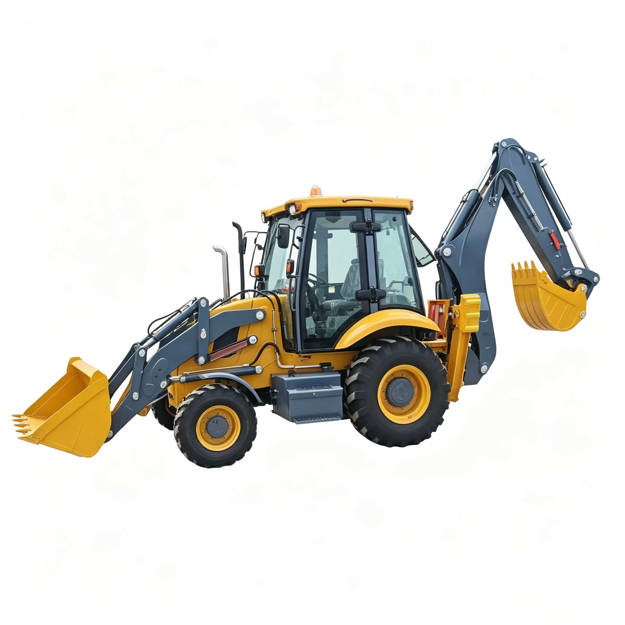 DX810 экскаваторы