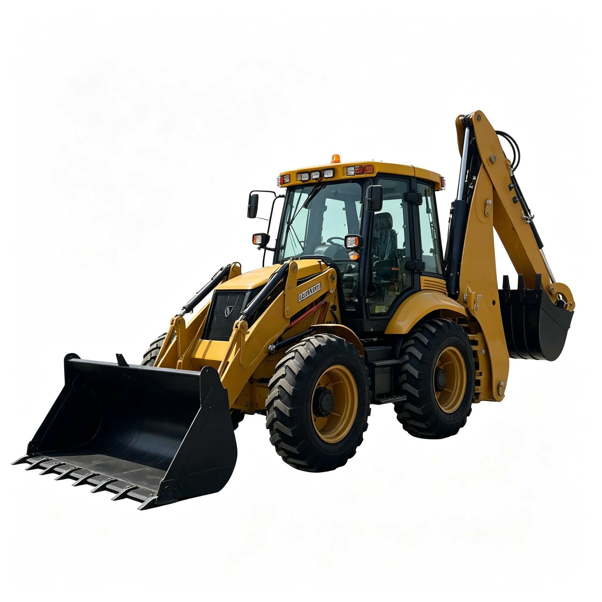 DX820 экскаваторы