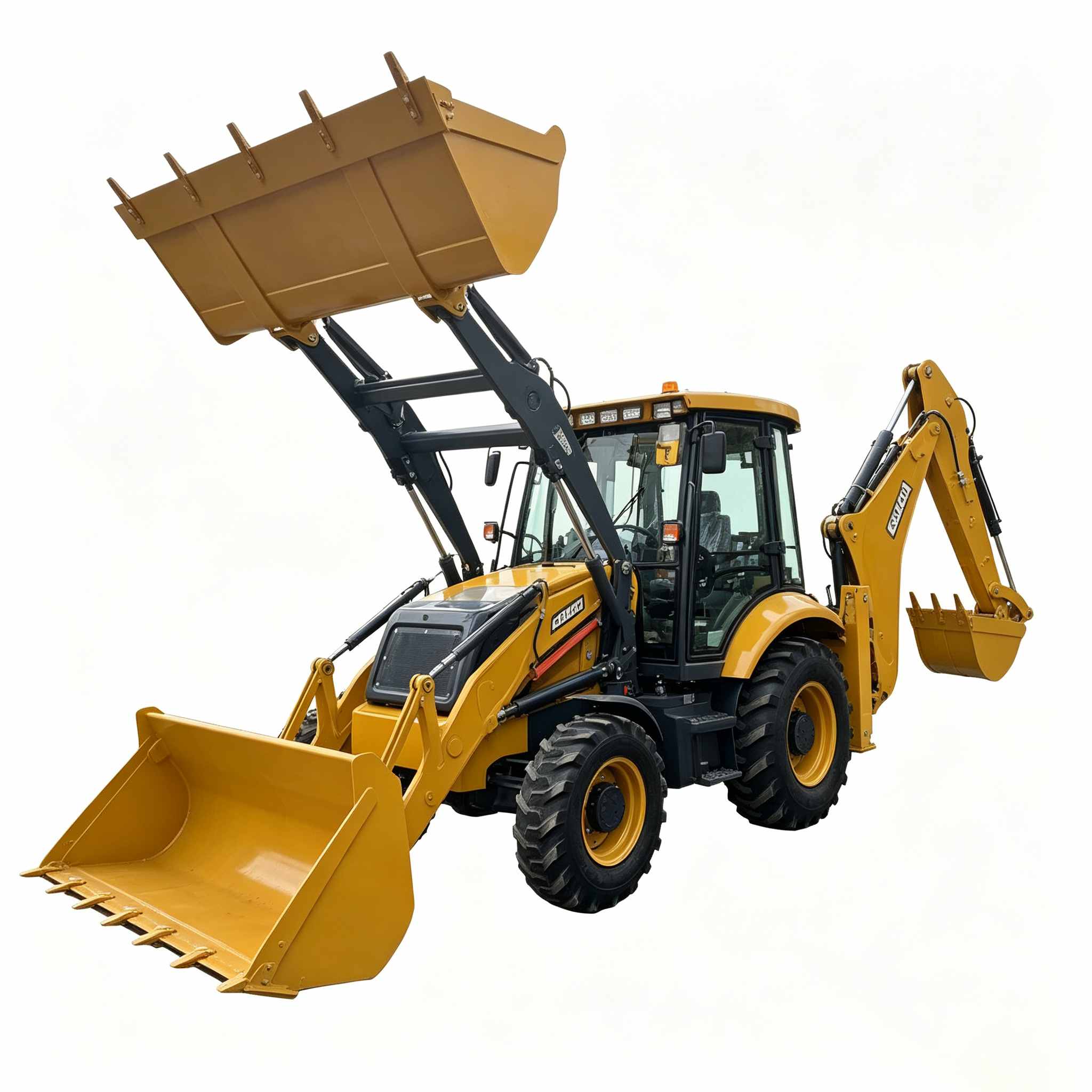 GB420F экскаватор