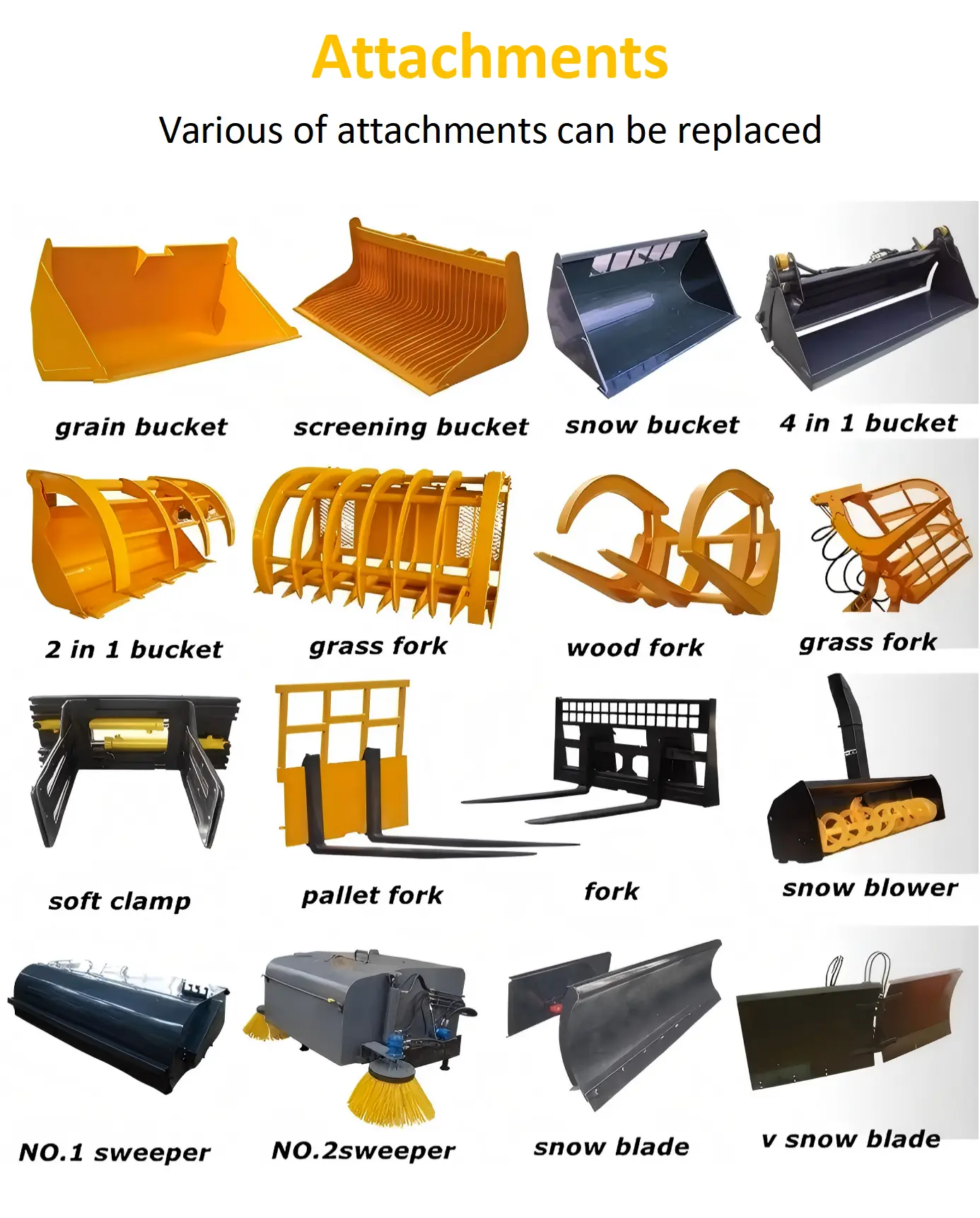 6 Ton Wheel Loader