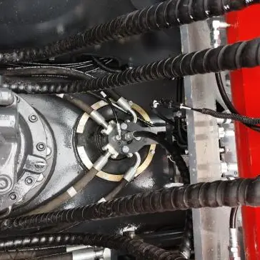 37 Ton Crawler Excavator