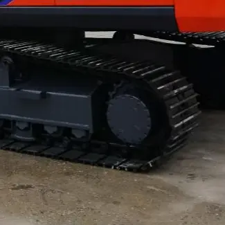 37 Ton Crawler Excavator