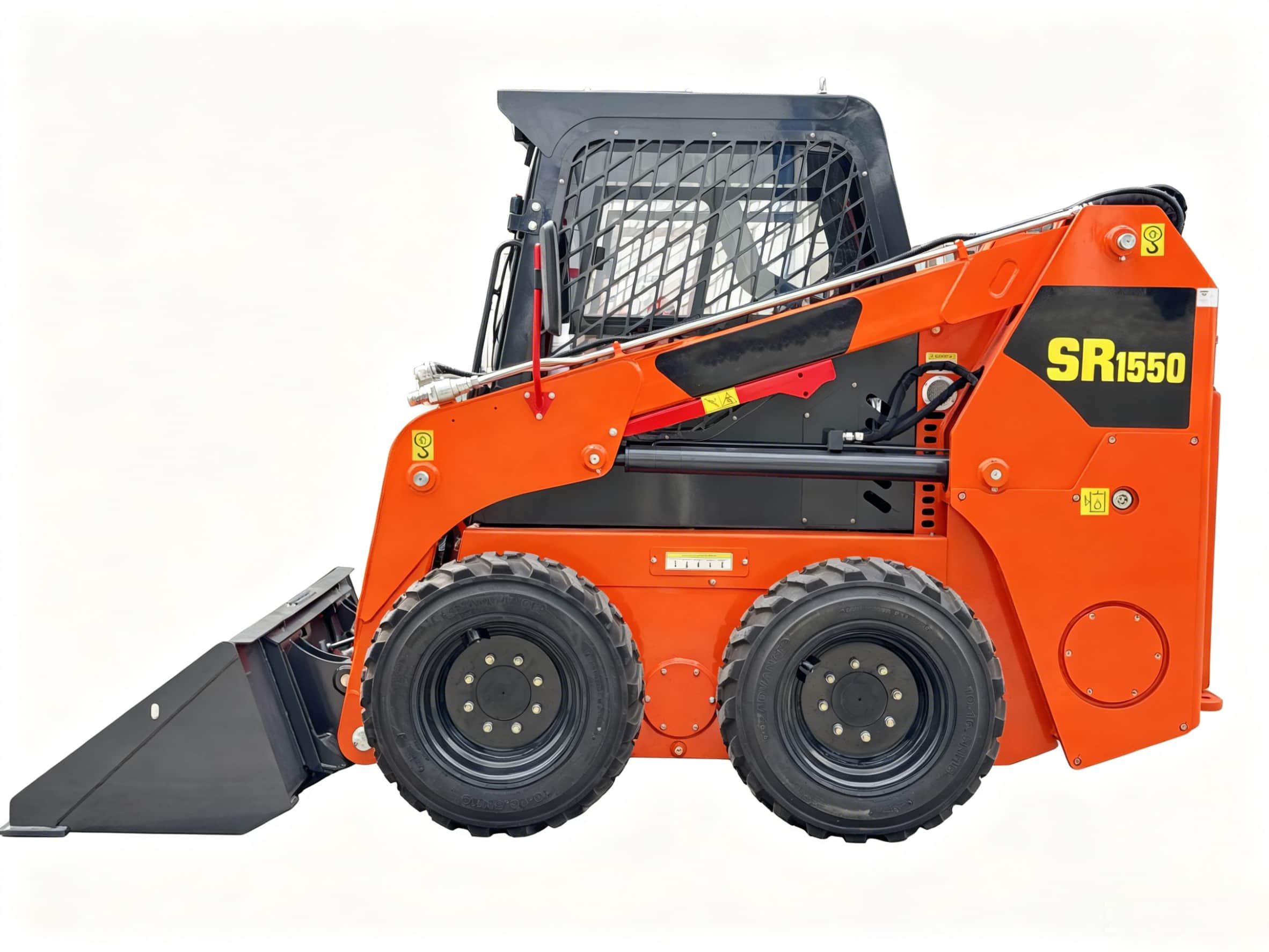 SR1550 штангалы жүк тиегіш
